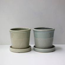 画像をギャラリービューアに読み込む, 【おしゃれな植木鉢】TRONCO/Sentir陶器鉢