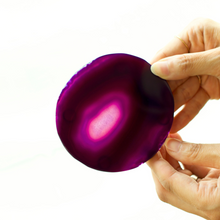 画像をギャラリービューアに読み込む, 【土を使わない観葉植物】 テーブルプランツ(Table Plants) ×カラフルCRYSTAL COASTERセット