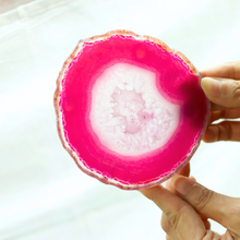 画像をギャラリービューアに読み込む, 【土を使わない観葉植物】 テーブルプランツ(Table Plants) ×カラフルCRYSTAL COASTERセット