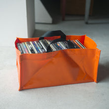 画像をギャラリービューアに読み込む, 【2個セット】マルチバスケット | MULTI BASKET スクエアS (オレンジorグレー)