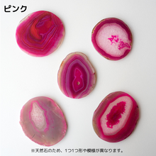 画像をギャラリービューアに読み込む, 【土を使わない観葉植物】 テーブルプランツ(Table Plants) ×カラフルCRYSTAL COASTERセット