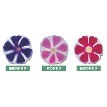 画像をギャラリービューアに読み込む, 【予約商品:6/14発送】アサガオ・手まりシリーズ 3.5号 3種セット