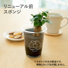 画像をギャラリービューアに読み込む, 【TablePlants専用】スポンジ単品