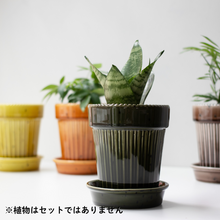 画像をギャラリービューアに読み込む, 【おしゃれな植木鉢】TRONCO/Kaunis Standard陶器鉢