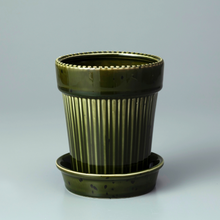 画像をギャラリービューアに読み込む, 【おしゃれな植木鉢】TRONCO/Kaunis Standard陶器鉢