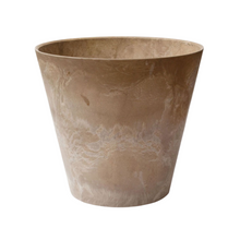 画像をギャラリービューアに読み込む, 【上質な質感でおしゃれな植木鉢】アートストーン φ320mm | ART STONE L