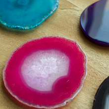 画像をギャラリービューアに読み込む, 【土を使わない観葉植物】 テーブルプランツ(Table Plants) ×カラフルCRYSTAL COASTERセット