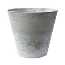 画像をギャラリービューアに読み込む, 【上質な質感でおしゃれな植木鉢】アートストーン φ370mm | ART STONE LL