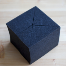 画像をギャラリービューアに読み込む, 【TablePlantsCUBE(テーブルプランツキューブ)専用】スポンジ単品