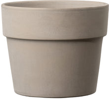 画像をギャラリービューアに読み込む, DEROMA ヴァソペルフェット 13号 ライトグレーorテラコッタ (高さ31cm)