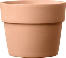 画像をギャラリービューアに読み込む, DEROMA ヴァソペルフェット 13号 ライトグレーorテラコッタ (高さ31cm)