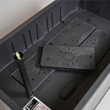 画像をギャラリービューアに読み込む, 【キャスター付き菜園植木鉢】KETER Sequoia planterM(セコアプランター)長角98cm