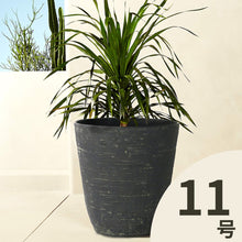 画像をギャラリービューアに読み込む, クラッシーポット アンティーク ラウンド 11号 高さ37cm