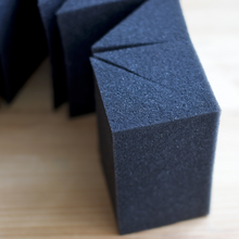 画像をギャラリービューアに読み込む, 【TablePlantsCUBE(テーブルプランツキューブ)専用】スポンジ単品