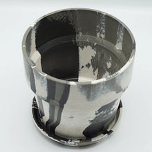 画像をギャラリービューアに読み込む, アーバンプランツポット マーブル φ165mm (5号目安)