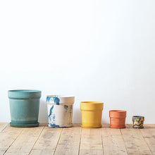 画像をギャラリービューアに読み込む, アーバンプランツポットソリッドφ195mm (6号目安)