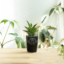 画像をギャラリービューアに読み込む, 【土を使わない観葉植物】テーブルプランツ(Table Plants) サンスベリア・パゴダ