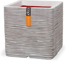 画像をギャラリービューアに読み込む, CAPI キューブポット リブ 30cm/40cm/50cm