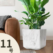 画像をギャラリービューアに読み込む, クラッシーポット マーブル キューブ 11号 高さ36cm