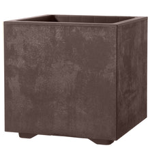 画像をギャラリービューアに読み込む, DEROMA クボミレニアム 16号 49×49cm (ブラウン) ※受け皿なし