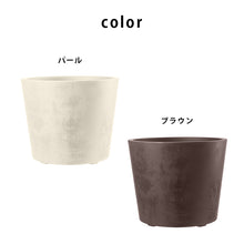 画像をギャラリービューアに読み込む, DEROMA ヴァソミレニアム 19号 59×49cm (パールorブラウン) ※受け皿なし