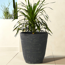 画像をギャラリービューアに読み込む, クラッシーポット アンティーク ラウンド 11号 高さ37cm