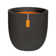 画像をギャラリービューアに読み込む, CAPI エッグプランター スムース 直径43cm×高さ41cm 【軽くて環境にやさしい植木鉢】