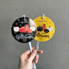 画像をギャラリービューアに読み込む, 【予約商品:10/14発送】ソラナム・パンプキン (ソラナム・エチオピクム) 4号