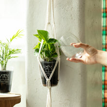 画像をギャラリービューアに読み込む, 【TablePlants専用】インテリアのアクセントに!ハンドメイド・ハンギング単品