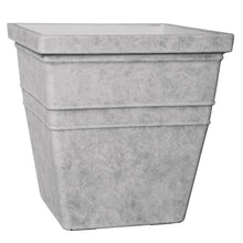 画像をギャラリービューアに読み込む, クラッシーポット モダン スクエア 11号 高さ34cm