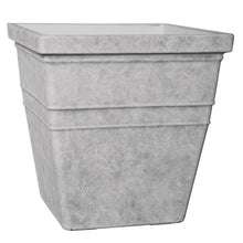 画像をギャラリービューアに読み込む, クラッシーポット モダン スクエア 13号 高さ41cm