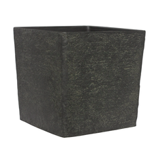 画像をギャラリービューアに読み込む, クラッシーポット ナチュラルキューブ 11号 高さ35cm