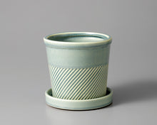画像をギャラリービューアに読み込む, 【おしゃれな植木鉢】TRONCO/Sentir陶器鉢