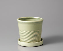 画像をギャラリービューアに読み込む, 【おしゃれな植木鉢】TRONCO/Sentir陶器鉢