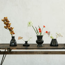 画像をギャラリービューアに読み込む, エナメル フラワー ベース カーブ | ENAMELED FLOWER VASE CURVE