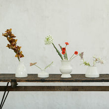 画像をギャラリービューアに読み込む, エナメル フラワー ベース マンサード | ENAMELED FLOWER VASE MANSARD