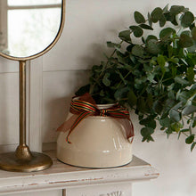 画像をギャラリービューアに読み込む, エナメル フラワー ベース マンサード | ENAMELED FLOWER VASE MANSARD