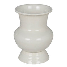 画像をギャラリービューアに読み込む, エナメル フラワー ベース カーブ | ENAMELED FLOWER VASE CURVE