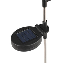 画像をギャラリービューアに読み込む, ソーラー ネオン ライト