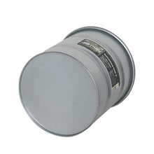 画像をギャラリービューアに読み込む, ガルバナイズド タンク