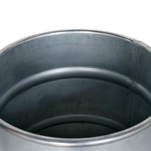 画像をギャラリービューアに読み込む, ガルバナイズド タンク