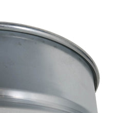 画像をギャラリービューアに読み込む, ガルバナイズド タンク