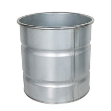 画像をギャラリービューアに読み込む, ガルバナイズド タンク