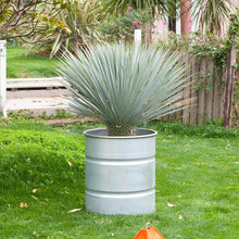 画像をギャラリービューアに読み込む, ガルバナイズド タンク