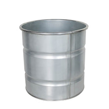 画像をギャラリービューアに読み込む, ガルバナイズド タンク