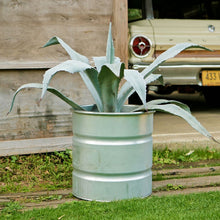 画像をギャラリービューアに読み込む, ガルバナイズド タンク