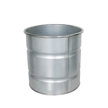 画像をギャラリービューアに読み込む, ガルバナイズド タンク