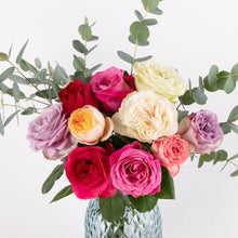 画像をギャラリービューアに読み込む, 【GreenSnap BOX】重バラ園のバラ花束 定期便 産地直産