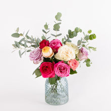 画像をギャラリービューアに読み込む, 【GreenSnap BOX】重バラ園のバラ花束 定期便 産地直産