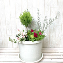 画像をギャラリービューアに読み込む, 【予約商品:10/15発送】秋の寄せ植えキット クレストスタンド芯